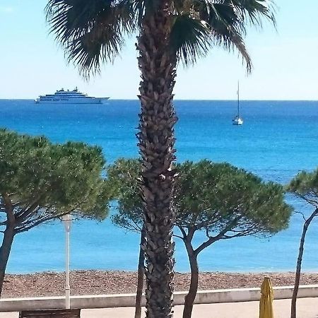 T3 Sur La Plage Vue Feerique Mer,Wifi, Parking Inclus , Clim La Ciotat Zewnętrze zdjęcie
