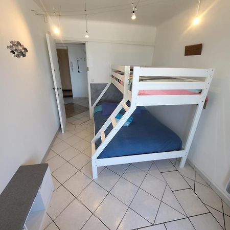 T3 Sur La Plage Vue Feerique Mer,Wifi, Parking Inclus , Clim La Ciotat Zewnętrze zdjęcie